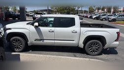 2023 Toyota Tundra Platinum