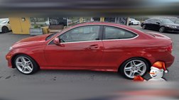 2015 Mercedes-Benz C-Class C 250