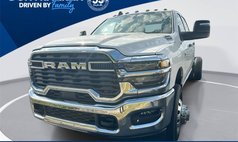 2025 Ram Ram Pickup 3500 Tradesman