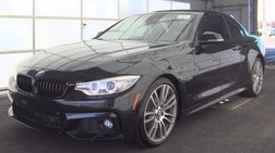 2016 BMW 4 Series 428i