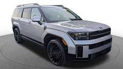 2025 Hyundai Santa Fe Calligraphy