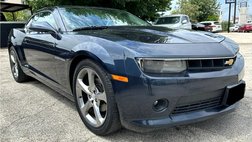 2014 Chevrolet Camaro LT