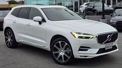 2021 Volvo XC60 T6 Inscription
