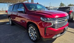 2021 Chevrolet Suburban Shield Premier