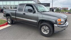 2000 GMC Sierra 2500 SLT