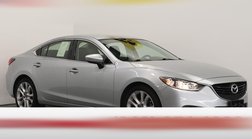 2016 Mazda MAZDA6 i Touring