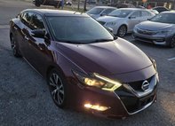 2017 Nissan Maxima Platinum