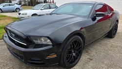 2013 Ford Mustang V6