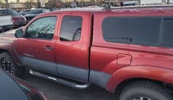 2008 Toyota Tacoma V6