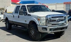 2012 Ford Super Duty F-250 XL