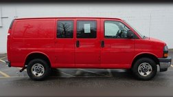 2017 GMC Savana 2500