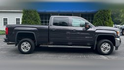 2015 GMC Sierra 2500HD SLE