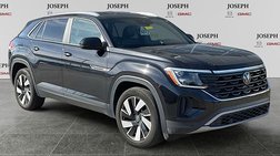 2024 Volkswagen Atlas Cross Sport SE 4Motion