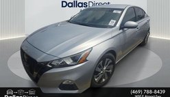 2020 Nissan Altima 2.5 S