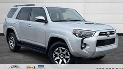 2023 Toyota 4Runner TRD Off-Road Premium