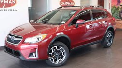 2016 Subaru Crosstrek 2.0i Limited