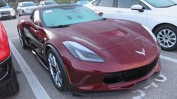 2019 Chevrolet Corvette Grand Sport