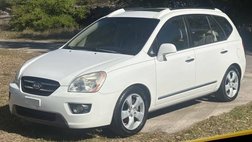 2007 Kia Rondo EX