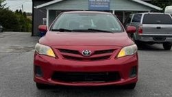 2011 Toyota Corolla LE