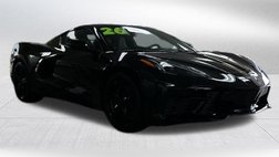 2026 Chevrolet Corvette Stingray