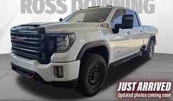 2022 GMC Sierra 3500HD AT4