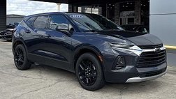 2022 Chevrolet Blazer LT