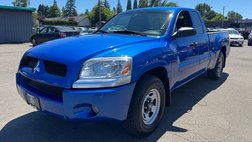 2007 Mitsubishi Raider LS