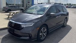 2023 Honda Odyssey Touring