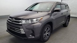 2018 Toyota Highlander LE