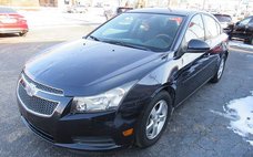 2014 Chevrolet Cruze 1LT Auto