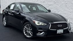 2019 Infiniti Q50 3.0T Luxe