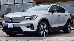 2023 Volvo C40 Recharge Twin Ultimate