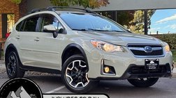 2016 Subaru Crosstrek 2.0i Limited
