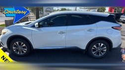 2016 Nissan Murano S