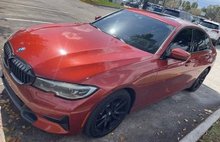 2022 BMW 3 Series 330i