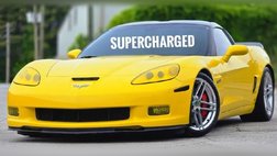 2006 Chevrolet Corvette Z06