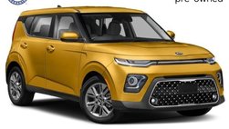 2020 Kia Soul EX