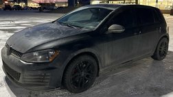 2016 Volkswagen Golf GTI SE