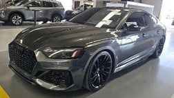 2021 Audi RS 5 Sportback 2.9T quattro