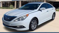2014 Hyundai Sonata Limited 2.0T