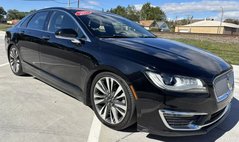 2017 Lincoln MKZ Select
