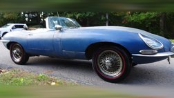 1966 Jaguar Series I