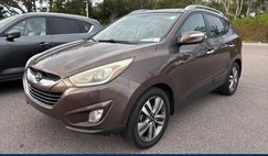 2014 Hyundai Tucson Limited