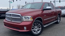 2014 Ram Ram Pickup 1500 Laramie Longhorn