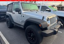 2010 Jeep Wrangler Sport