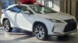 2021 Lexus RX 350 Base
