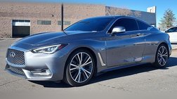 2018 Infiniti Q60 Luxe