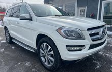 2013 Mercedes-Benz GL-Class GL 450 4MATIC