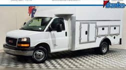 2025 GMC Savana 4500