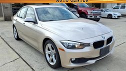 2013 BMW 3 Series 320i